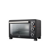 Electroline FE-19V 19 L 1200 W Nero-image