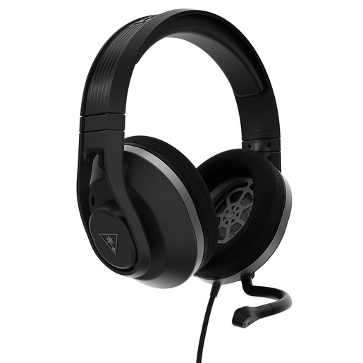 Image of Turtle Beach Recon 500 Auricolare Cablato A Padiglione Gaming Nero