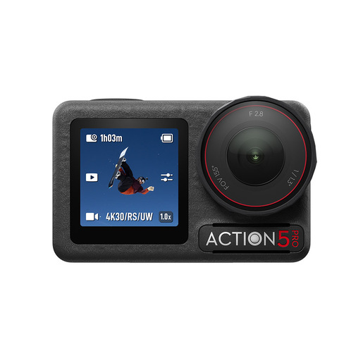 Image of DJI Osmo Action 5 Pro adventure combo