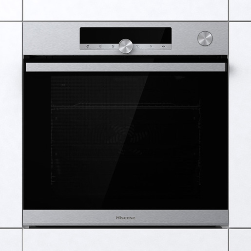 Image of Hisense BSA66334AX forno 77 L 3500 W Acciaio inox