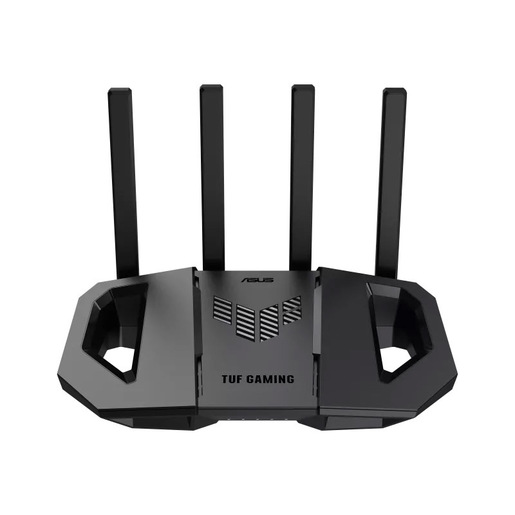 Image of ASUS TUF-BE3600 router wireless Gigabit Ethernet Dual-band (2.4 GHz/5 GHz) Nero