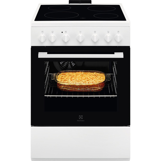 Image of Electrolux LKR620066W Cucina a libera installazione elettrica