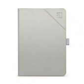 Tucano Minerale 26,7 cm (10.5'') Custodia a libro Argento-image