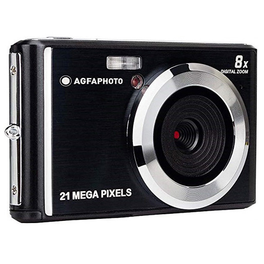 Image of AgfaPhoto Realishot DC5200 Fotocamera compatta 21 MP CMOS 5616 x 3744 Pixel Nero