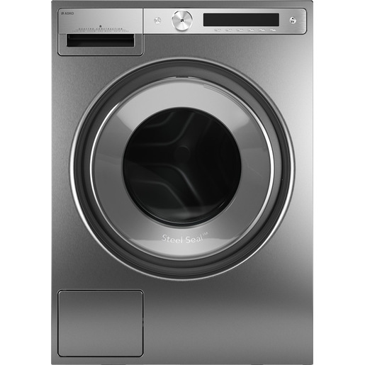 Asko Style W6098X.S/3 lavatrice Caricamento frontale 9 kg 1800 Giri/min Acciaio inox