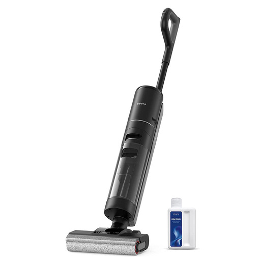 Image of Dreame H12ProNU Combo Aspirapolvere e Lavapavimenti con una soluzione detergente originale da 500ml in omaggio