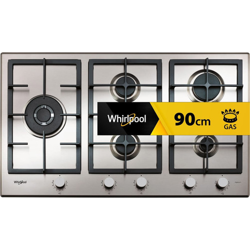 Image of Whirlpool Piano cottura a gas - GMAL 9522/IXL