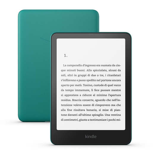 Amazon Nuovo Kindle Paperwhite (16 GB)