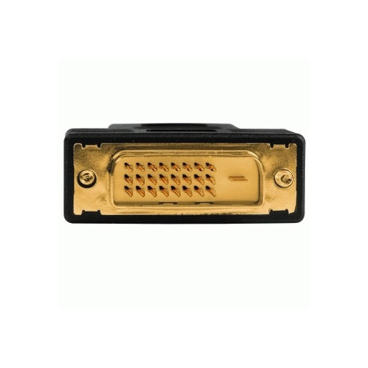 Image of Hama Adattatore Monitor HDMI F/DVI-D M, Dual Link, connettori dorati, nero,3 stelle