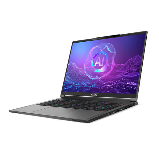 MSI Creator A16 AI+ A3HVFG-253IT AMD Ryzen AI 9 365 Computer portatile 40,6 cm (16'') Quad HD 32 GB LPDDR5-SDRAM 1 TB SSD NVIDIA GeForce RTX 4060 Wi-