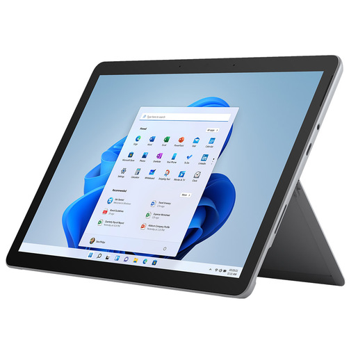 Microsoft Surface Go 3 – 10,5'' Processore dual-core Intel Pentium Gold 6500Y 4GB/64GB Wi-Fi Platino