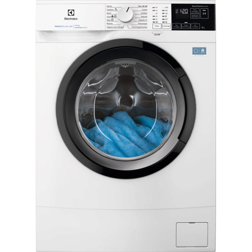 Image of Electrolux EW6S426A lavatrice Caricamento frontale 6 kg 1200 Giri/min Bianco