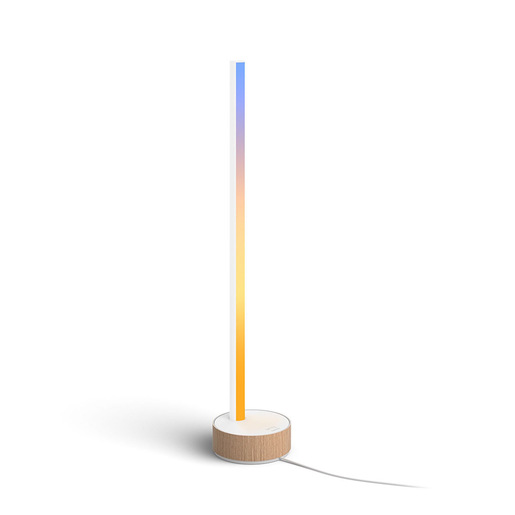 Image of Philips Hue White and Color ambiance Gradient Signe Lampada Smart Tavo