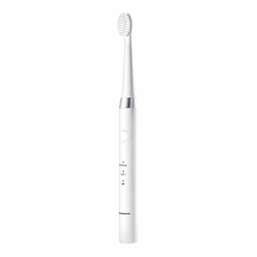 Image of Panasonic EW-DM81 spazzolino elettrico Adulto Spazzolino elettrico sonico Bianco