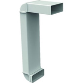 Faber S.P.A. 112.0540.782 Accessorio Per Cappa Kit Di Estensione Per Condotto Della Cappa Da Cucina-image