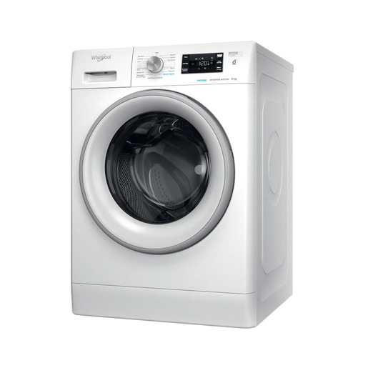 Image of Lavatrice FRESHCARE FFB 846 SV IT 8 Kg Classe A Bianco