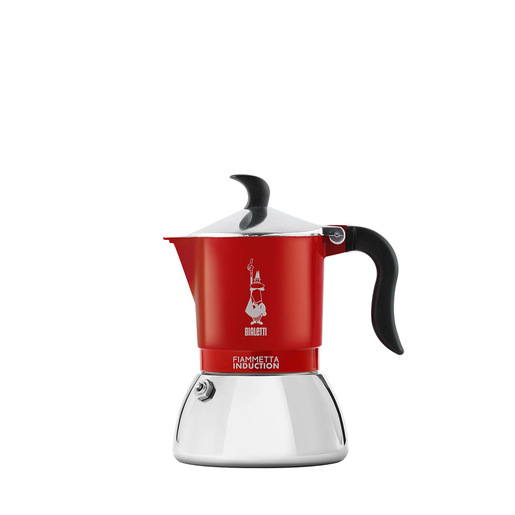 Image of Bialetti FIAMMETTA IND. 2TZ ROSSA