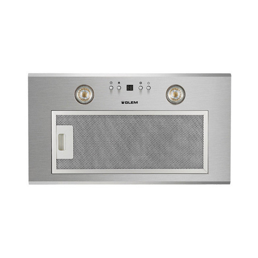 Image of Glem Gas GHF545IX cappa aspirante Incassato Acciaio inox 500 m³/h