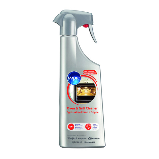Image of Wpro Detergente Forno e Griglie 500 ml