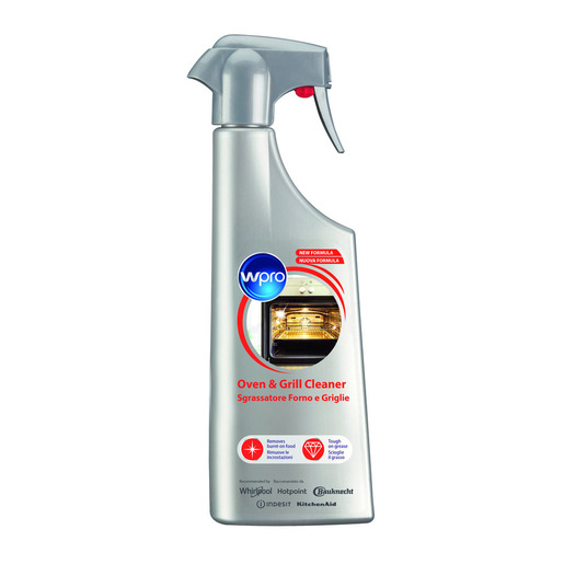 Image of        Wpro Detergente Forno e Griglie 500 ml