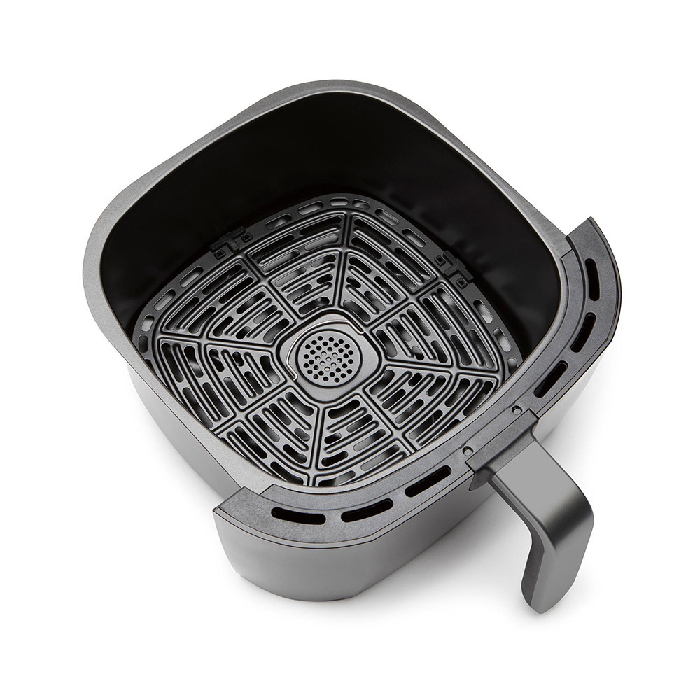 Nutrilovers NUTRI-FRYER - Friggitrice ad Aria Calda 8L