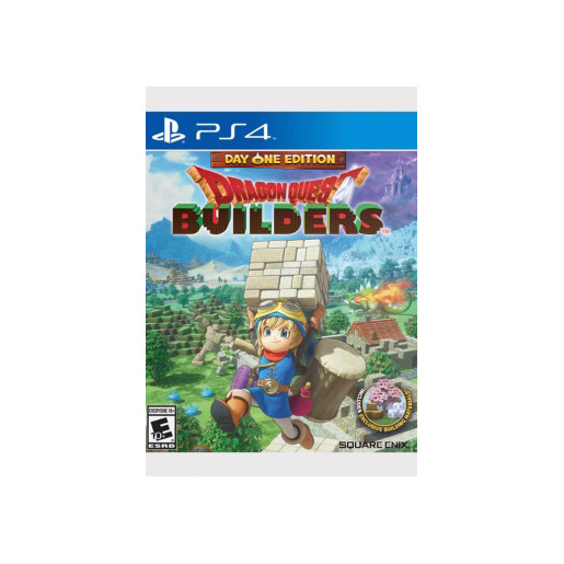 Image of ragon Quest Builders