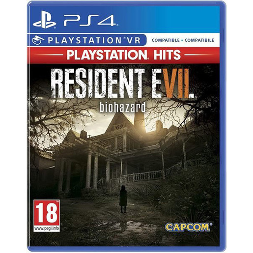 Image of Capcom Resident Evil 7, PS4 Hit per PlayStation Inglese, ITA PlayStation 4