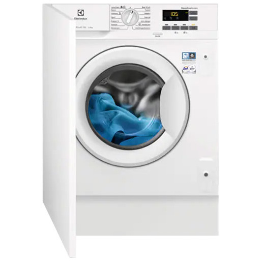 Image of Electrolux EW7F572WBI lavatrice Caricamento frontale 7 kg 1151 Giri/mi