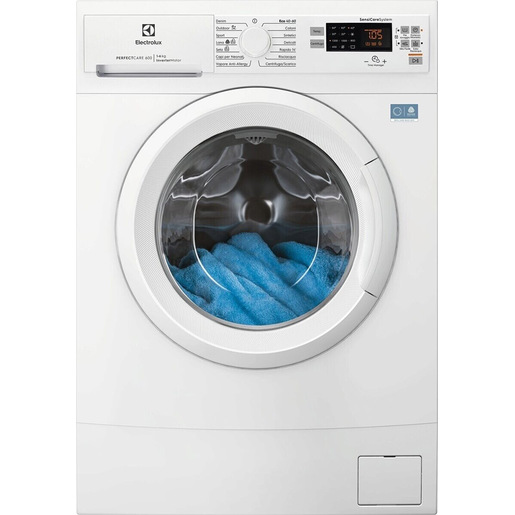 Image of Electrolux LAVATRICE SLIM 6 KG CLASSE A 1200 GIRI EW6S526A