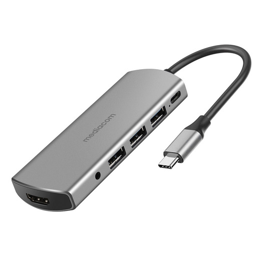 Mediacom MD C309 replicatore di porte e docking station per notebook C