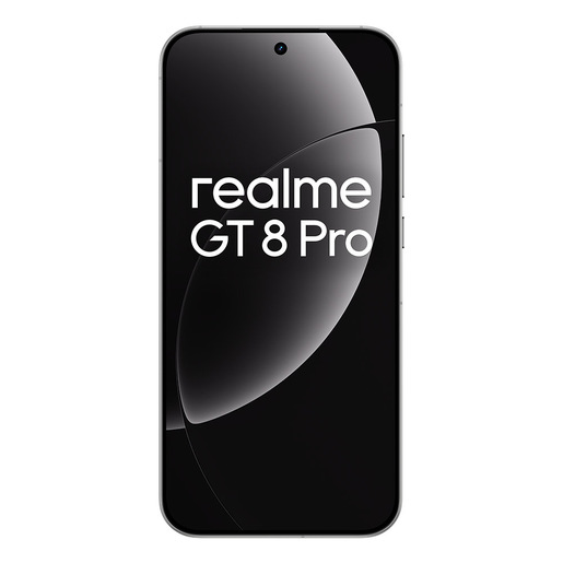 Image of realme GT 8 Pro 17,2 cm (6.78'') Android 16.0 5G 16 GB 512 GB 7000 mAh Bianco