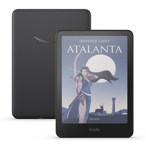 Image of Amazon Kindle Colorsoft (1st generation) - 2025 release - Black, 16GB
