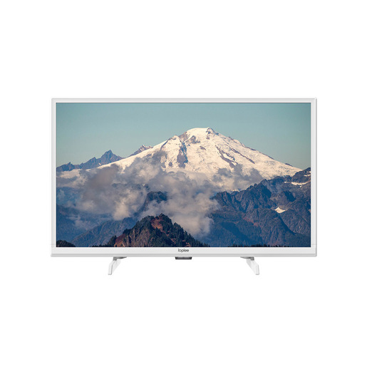 IOPLEE IOP24HSWD TV 61 cm (24'') HD Bianco 130 cd/m²