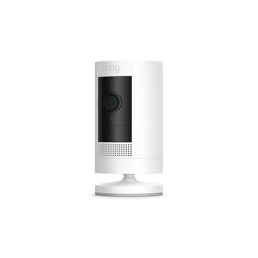 Image of Ring Stick Up Cam Battery Scatola Telecamera di sicurezza IP Interno e esterno 1920 x 1080 Pixel Scrivania/Parete