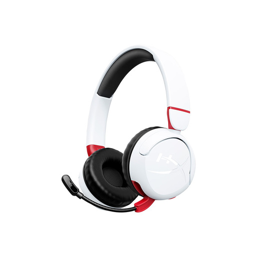 Image of HyperX Cloud Mini – Wireless Gaming Headset (Bianco)