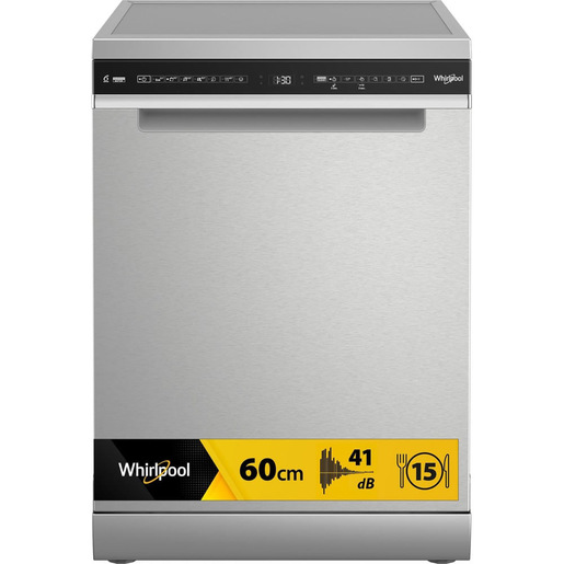 Image of Whirlpool MaxiSpace Lavastoviglie a libera installazione - W7F HS51 X