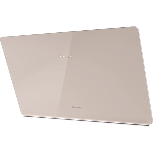 Image of Faber Glam Light Zero Drip A80/2 Cappa aspirante a parete Sabbia 640 m³/h