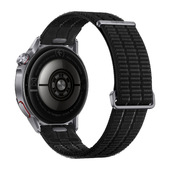 Huawei Watch Gt Runner 2 Smartwatch Black, Autonomia Fino A 14 Giorni, Modalità Maratona, Monitoraggio Della Salute, Hrv, Ecg, Spo2, Monitoraggio Del Son