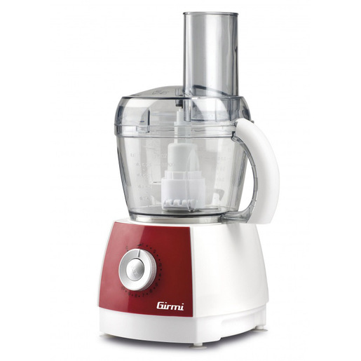 Image of        Girmi RB15 robot da cucina 300 W 0,8 L Rosso, Bianco