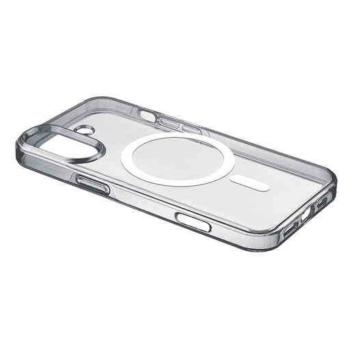Image of Cellularline Gloss Mag - iPhone16 Plus Custodia compatibile con ecosistema Magsafe