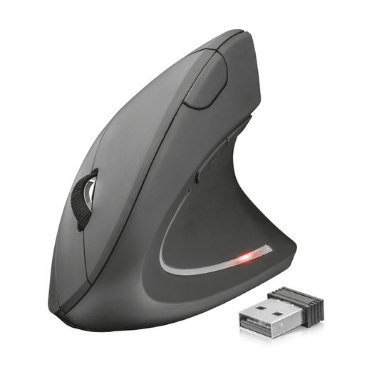 Image of Trust Verto mouse Mano destra RF Wireless Ottico 1600 DPI