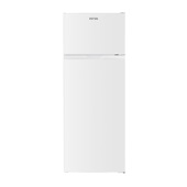 Ignis IG55T0 412W Frigorifero Doppia Porta A Libera Installazione, Statico, 55 Cm, Classe E, Bianco, 40 Db, H 143Cm-image