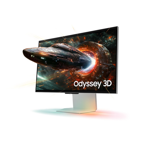 Image of Samsung Monitor Gaming Odyssey 3D da 27'' UHD Flat