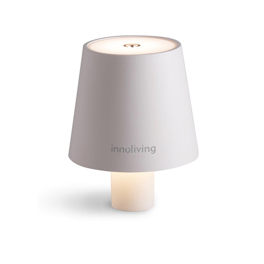 Image of Innoliving INN-290 lampada da tavolo 2,5 W LED Bianco