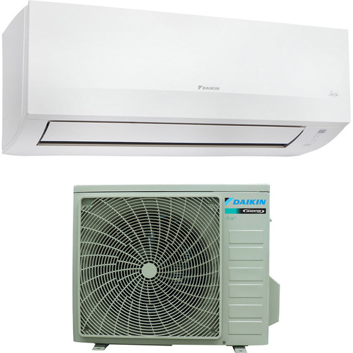 Image of Daikin DAKKITARXC25EATXCE condizionatore fisso Climatizzatore Monosplit Bianco