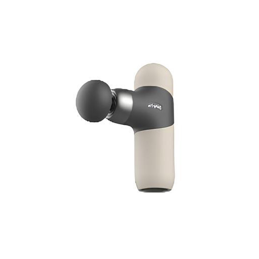 Image of Renpho Mini Thermal R-WMG10, Pistola Massaggiante Portatile con Funzione Calore, 4 Testine in Silicone e 4 Velocità