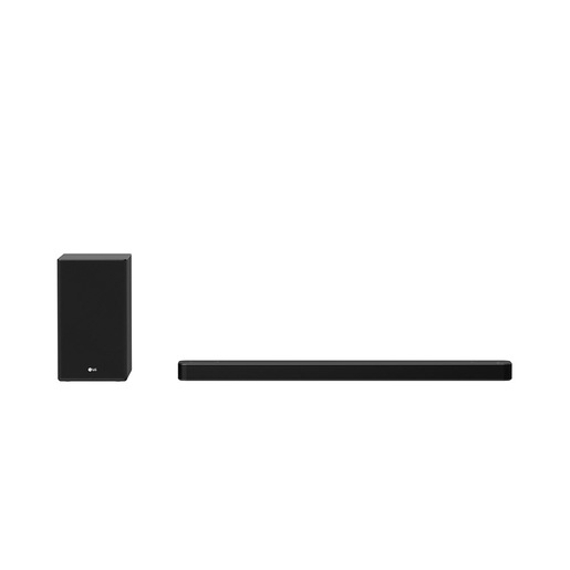 Image of LG SP8YA.DEUSLLK altoparlante soundbar Nero 3.1.2 canali 440 W