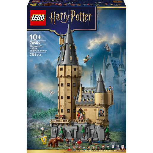 Image of LEGO Harry Potter Castello di Hogwarts™: Torre della grande scalinata principale