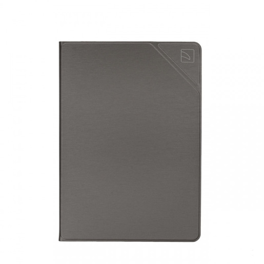Tucano Metal 26,7 cm (10.5'') Custodia a libro Argento