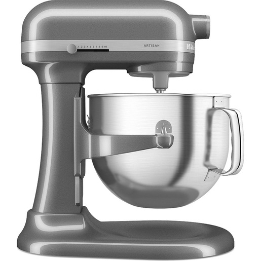 Image of KitchenAid 5KSM70SHXEMS Planetaria con sollevamento ciotola 325 W Argento